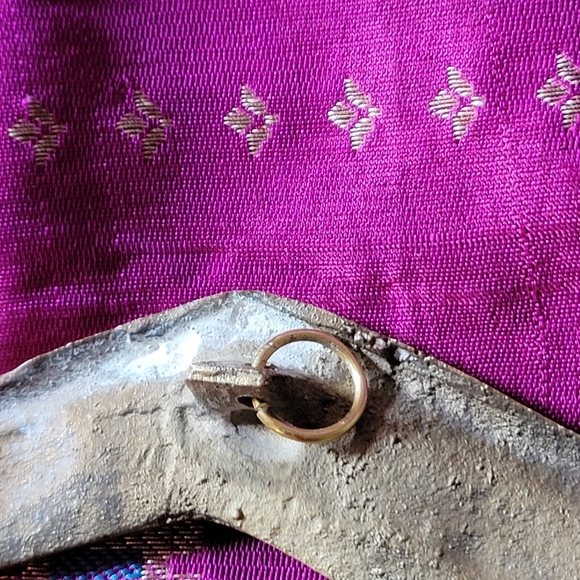 MCM brass seagulls wall applique set of 3 - Picture 2 of 4